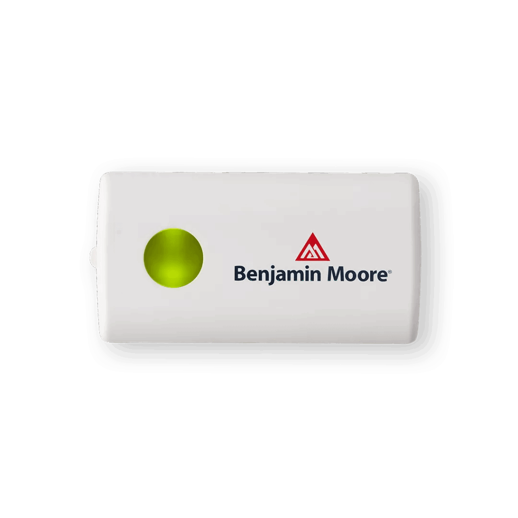 Herramienta de Benjamin Moore para lograr una buena coincidencia de color
