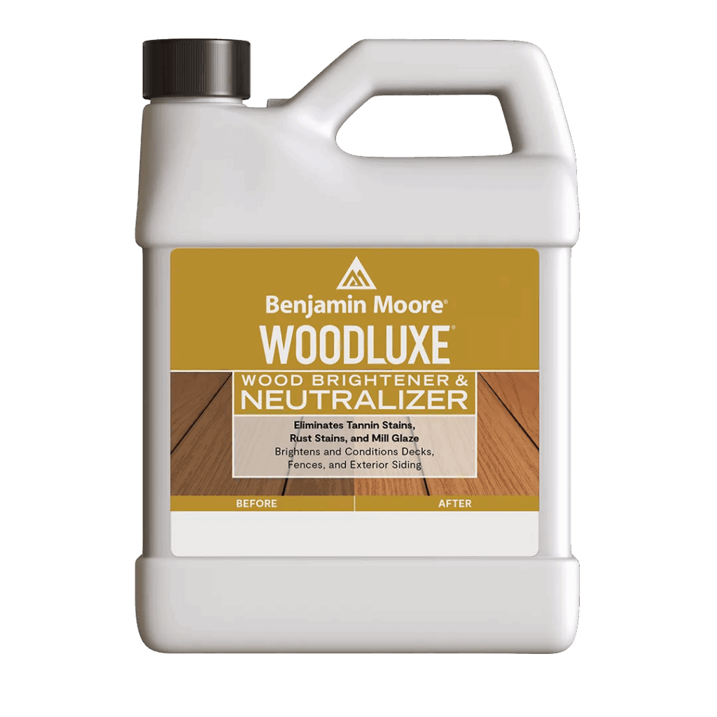 Woodluxe® Abrillantador y neutralizador de madera