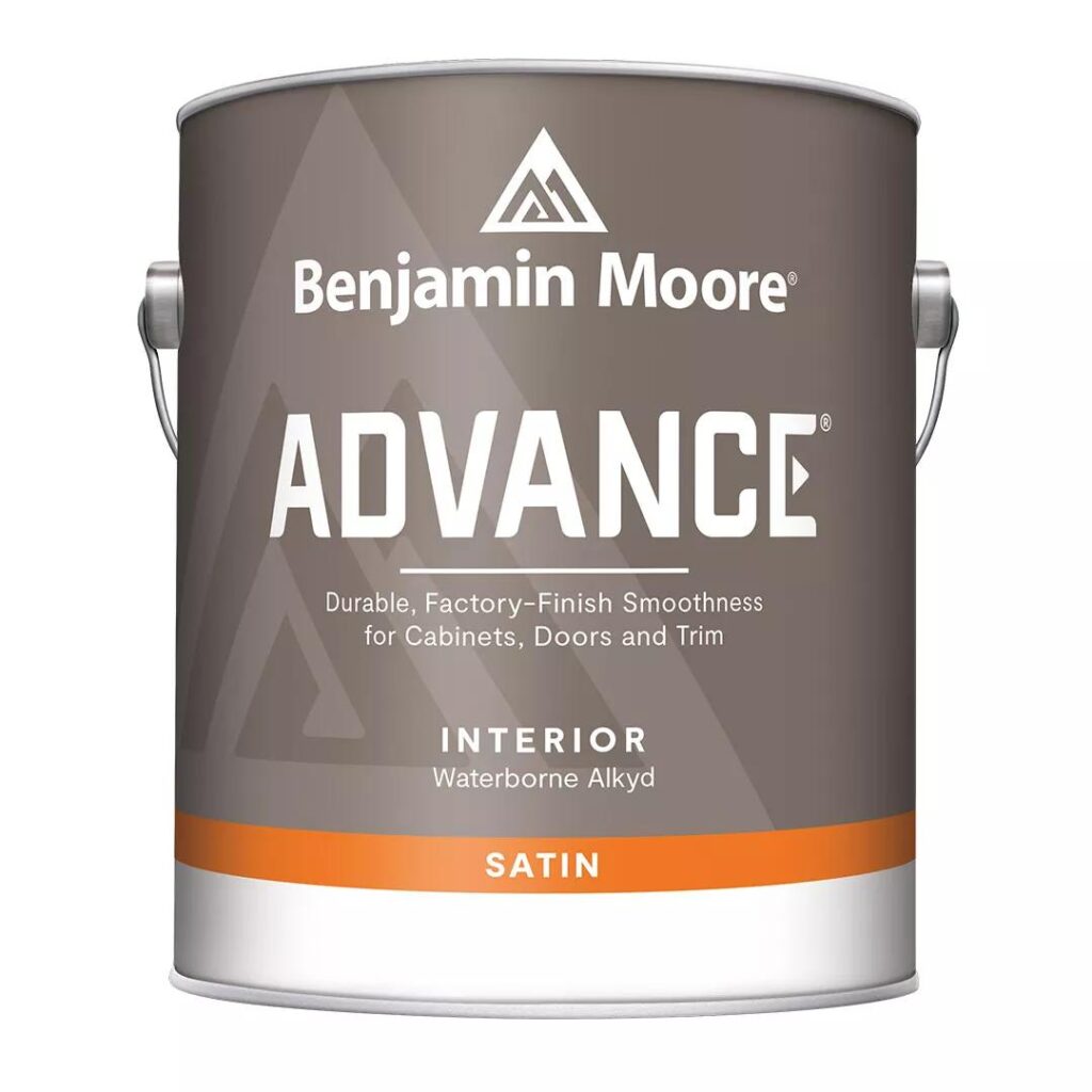 Advance® Pintura para interiores – Satinado