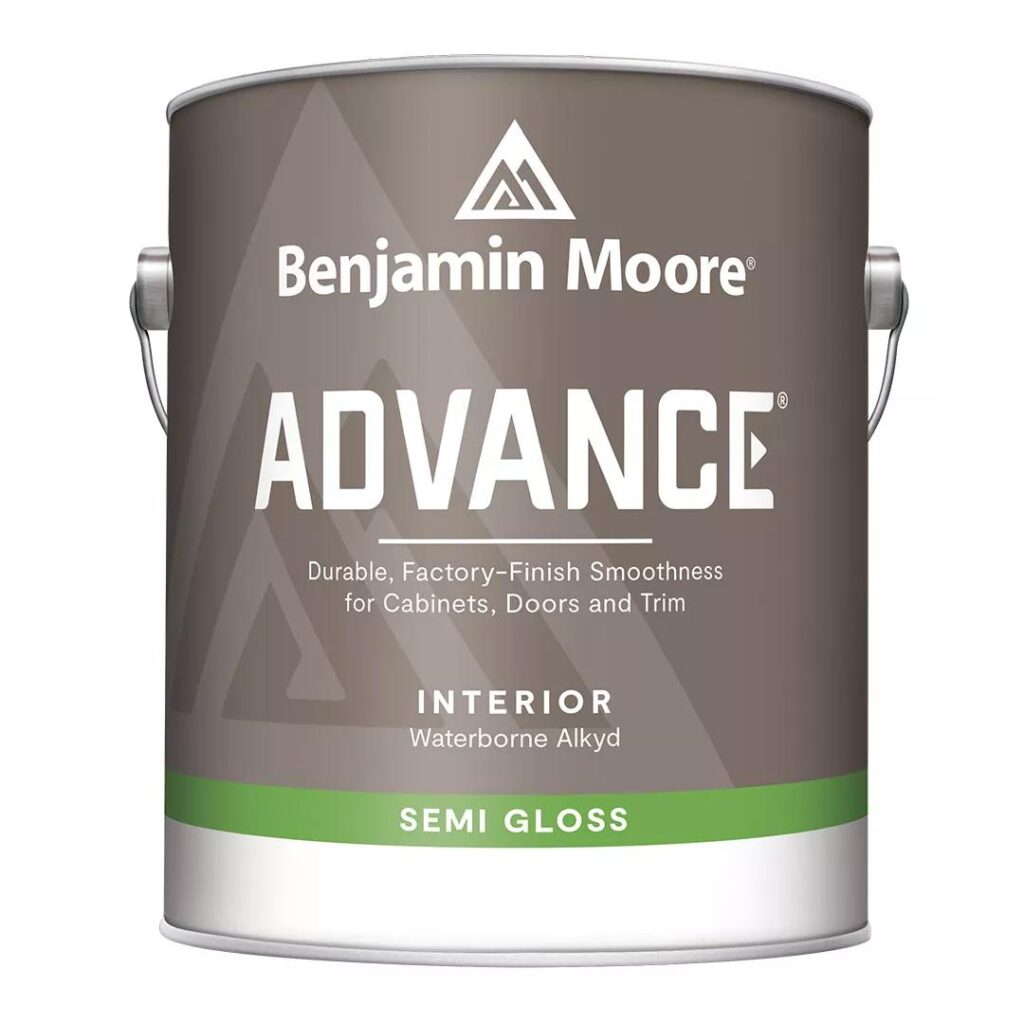 Advance® Pintura para interiores – Semibrillante