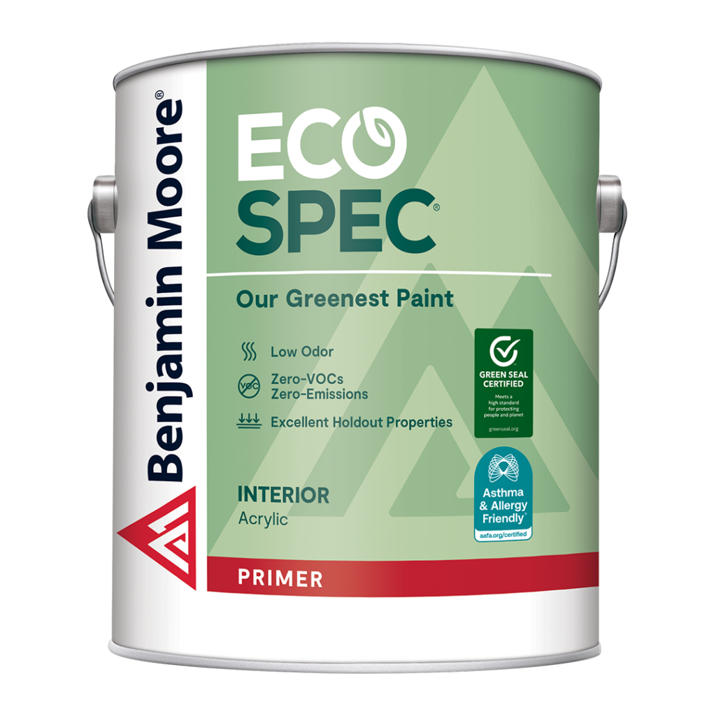 Eco Spec® Para interiores – Imprimador
