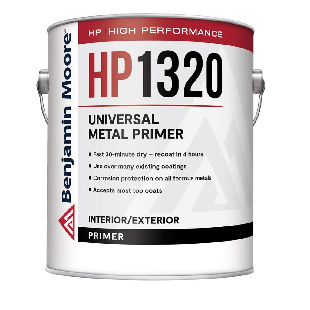 Imprimador universal de alto rendimiento para metal
