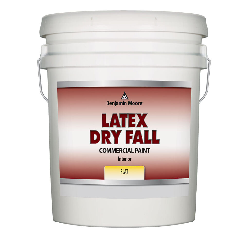 Látex Dry Fall – Sin brillo