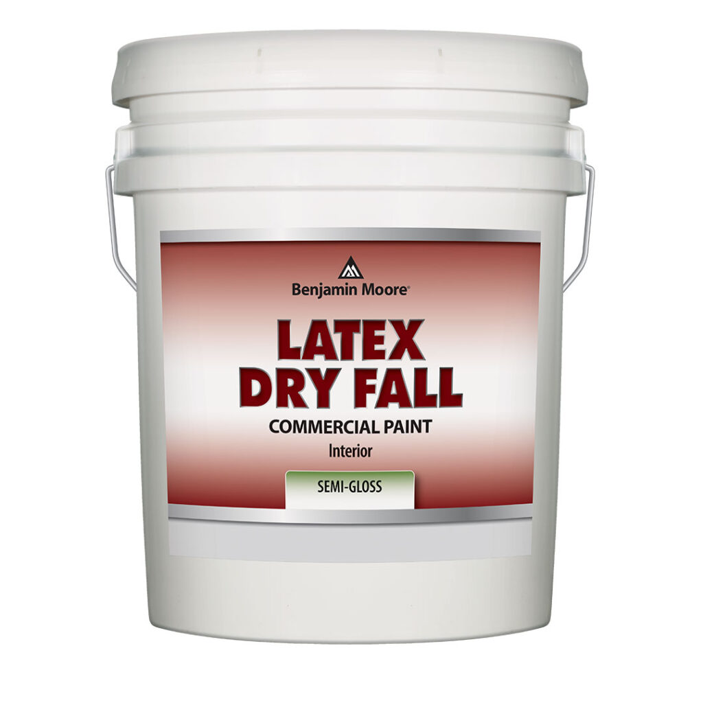 Látex Dry Fall – Semibrillante