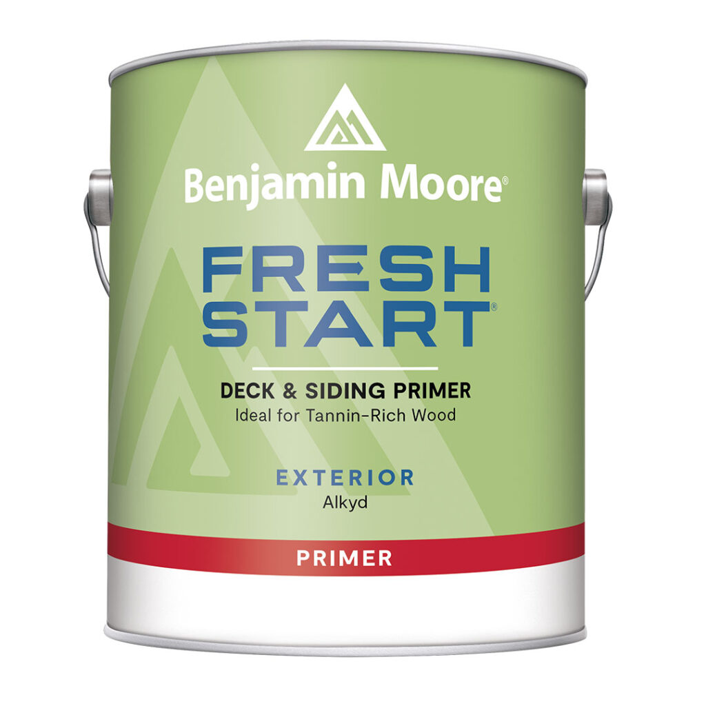 Fresh Start® Imprimador para terrazas y revestimientos exteriores