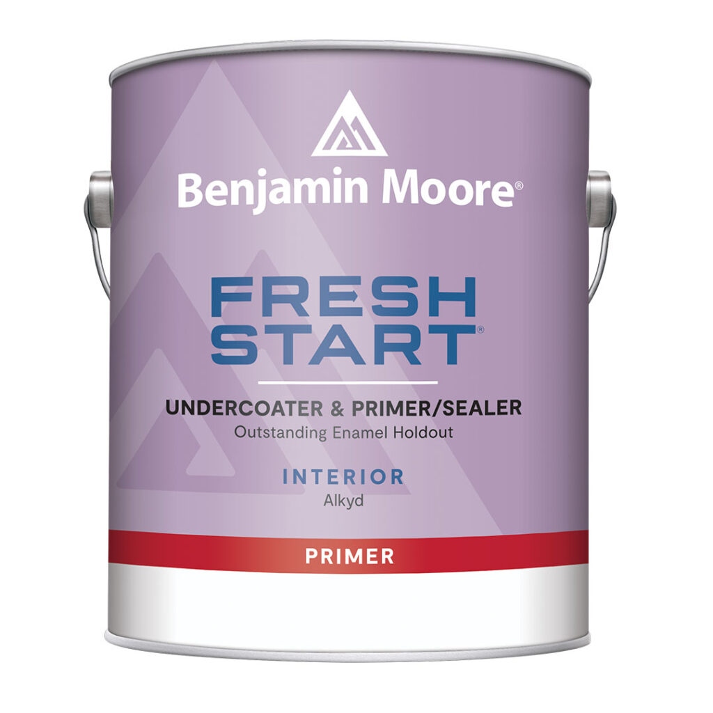 Fresh Start® Fondo primario e imprimador/sellador