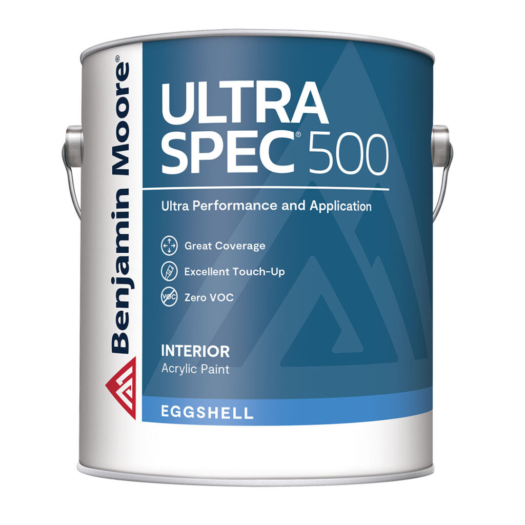 Ultra Spec® 500 Pintura para interiores – Semimate