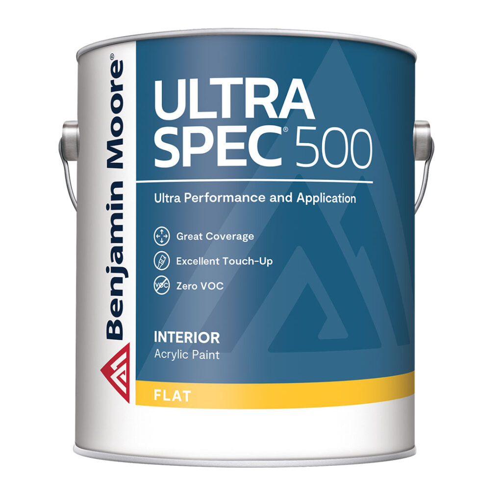 Ultra Spec® 500 Pintura para interiores – Sin brillo