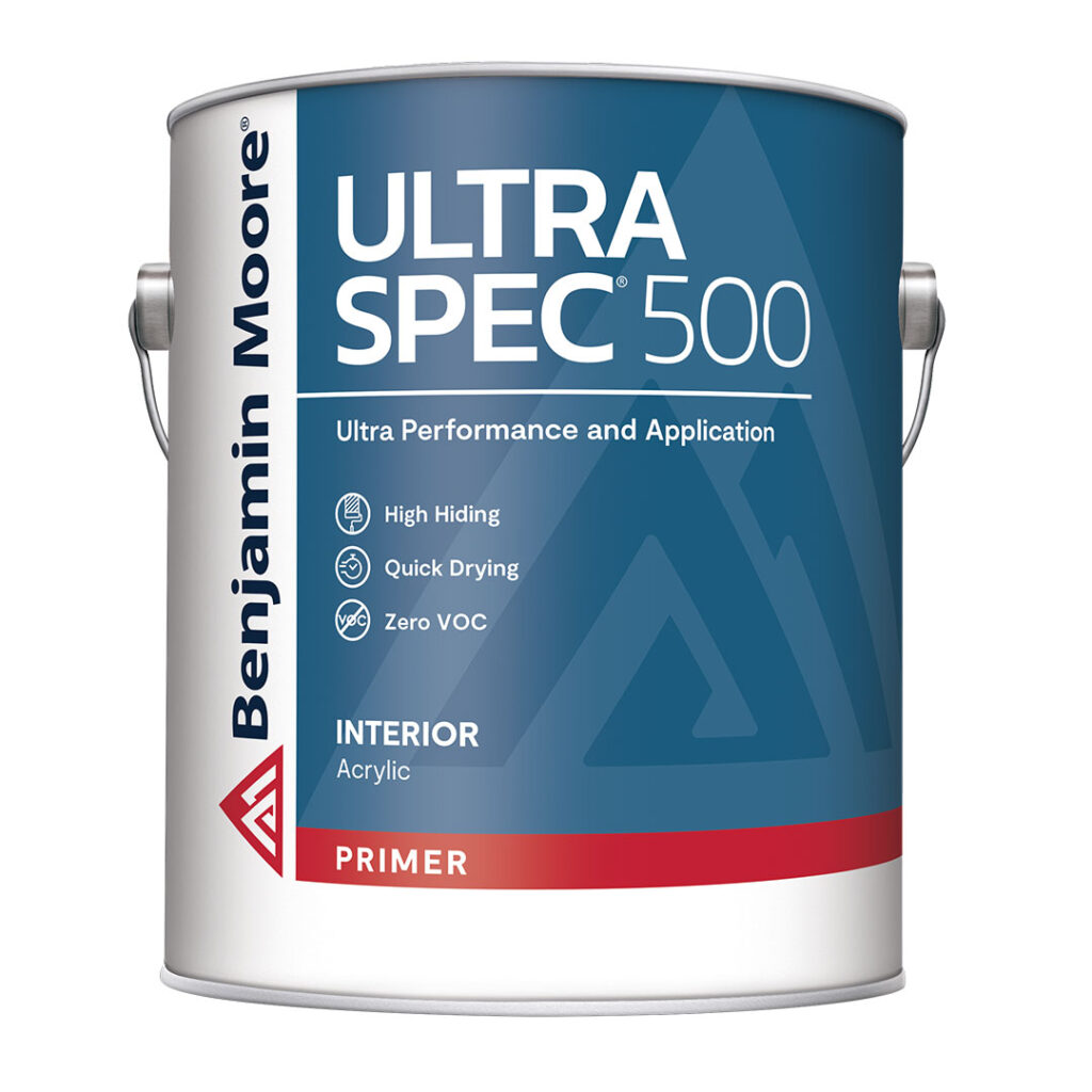 Ultra Spec® 500 Pintura para interiores – Imprimador