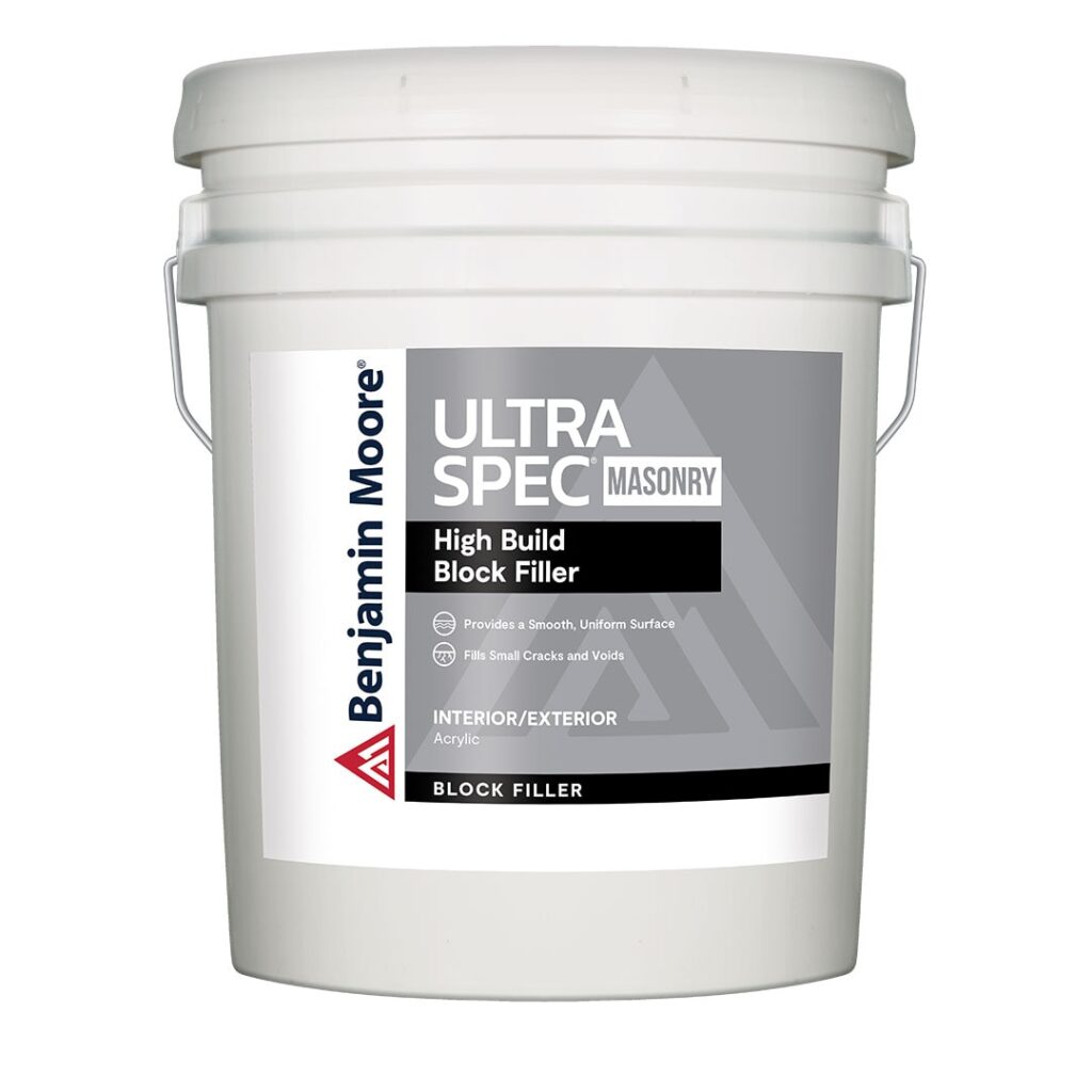 Ultra Spec® Relleno de bloques de alto espesor para mampostería de int./ext.