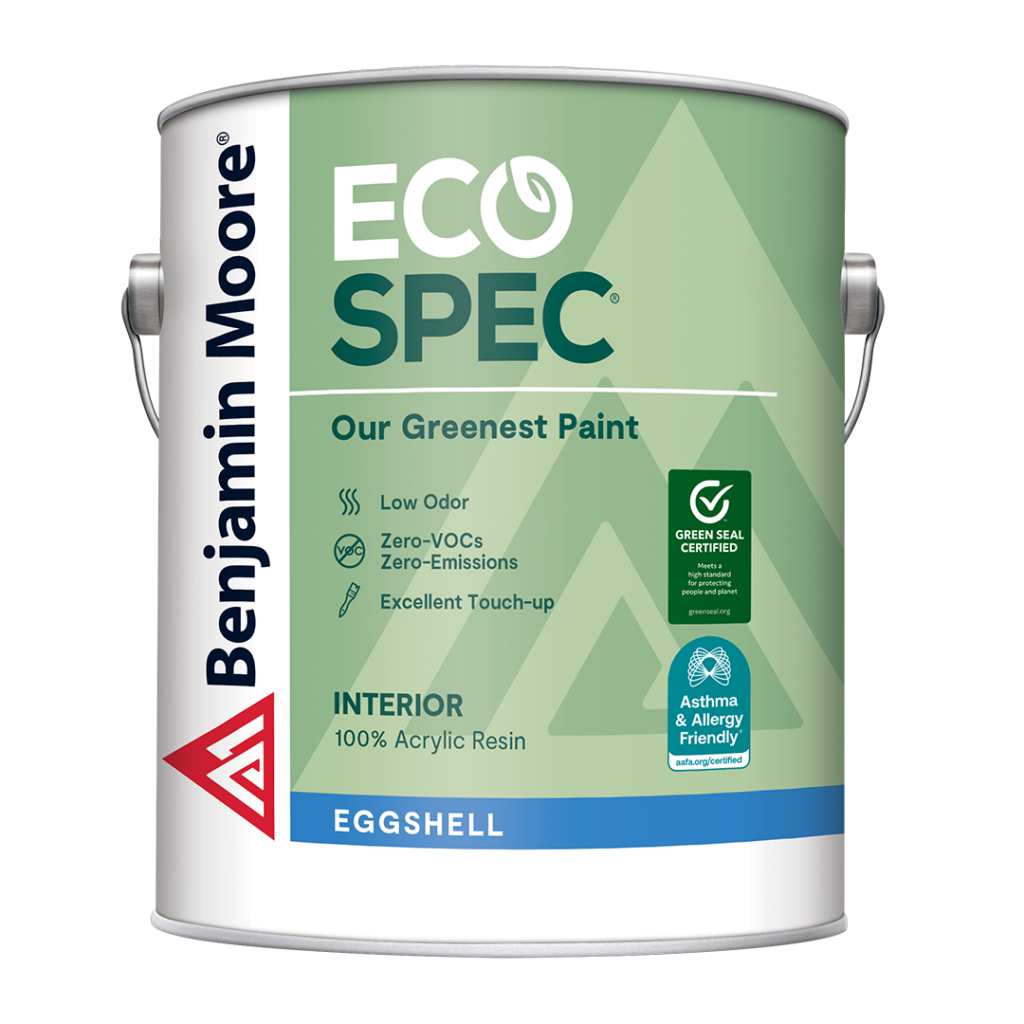 Eco Spec® Pintura para interiores – Semimate