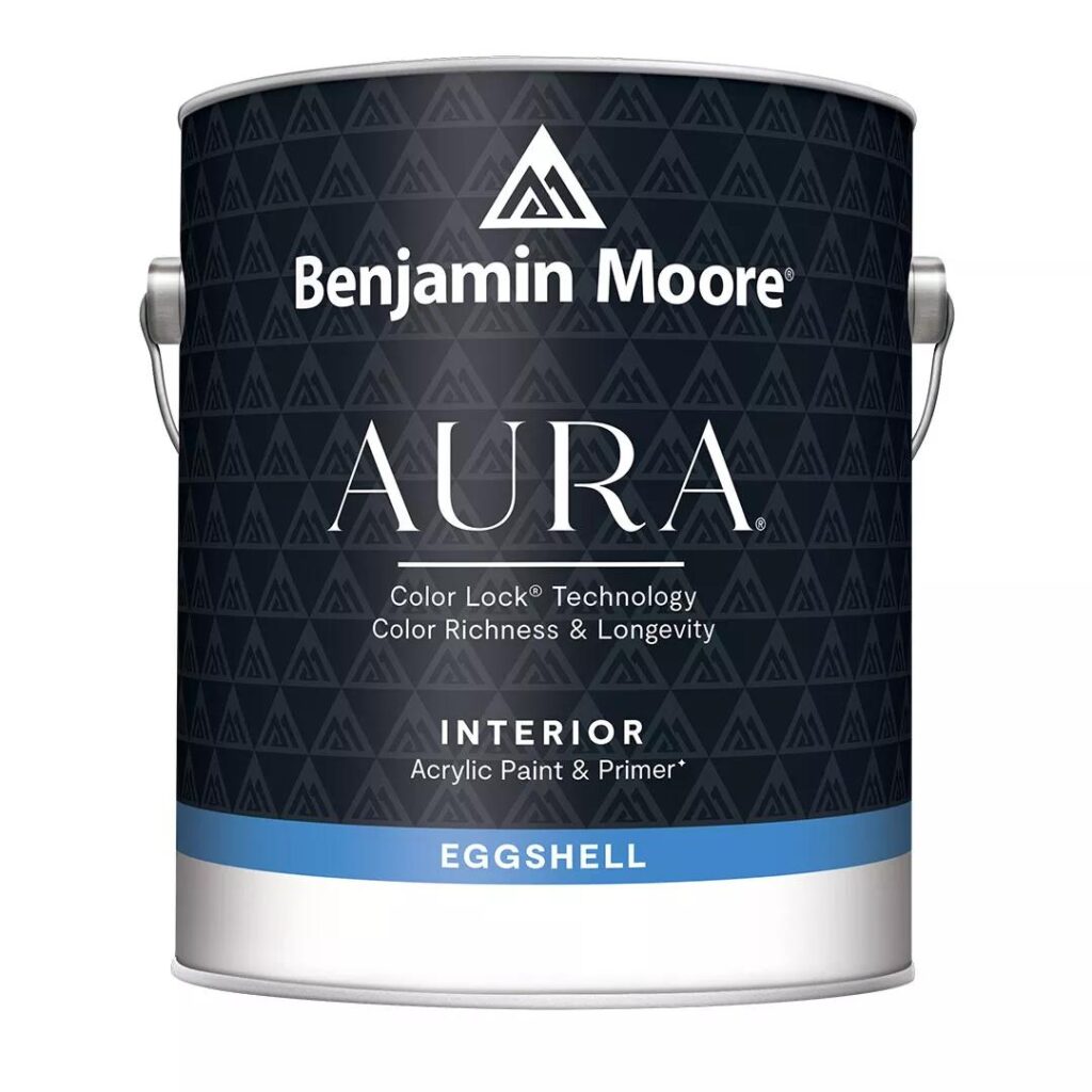 Aura® Pintura para interiores, semimate