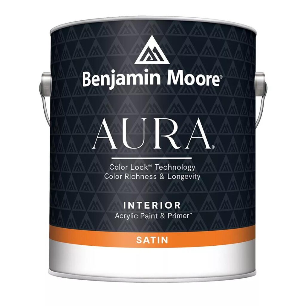 Aura® Pintura para interiores, satinado