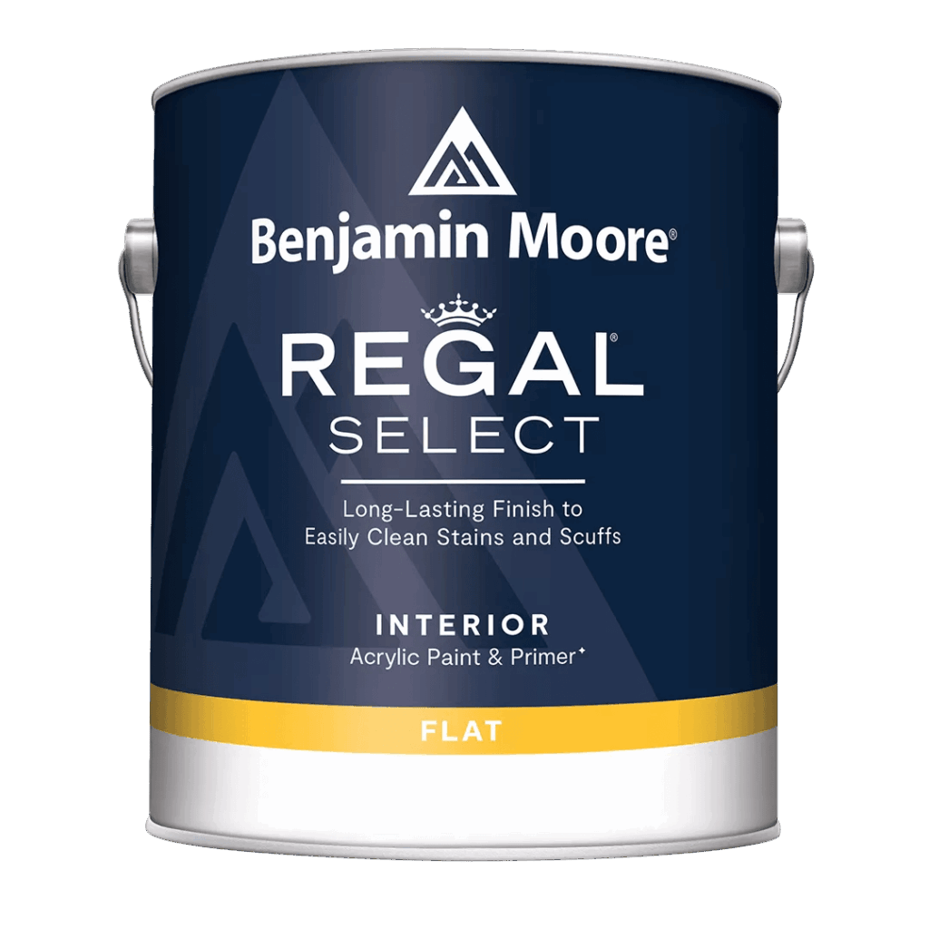 Regal® Select Pintura para interiores – sin brillo