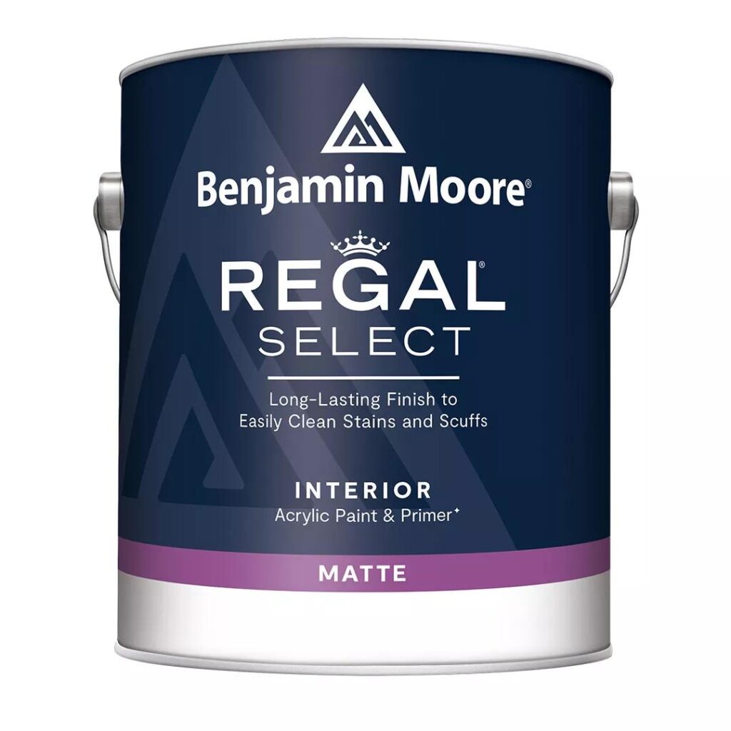 Regal® Select Pintura para interiores – mate