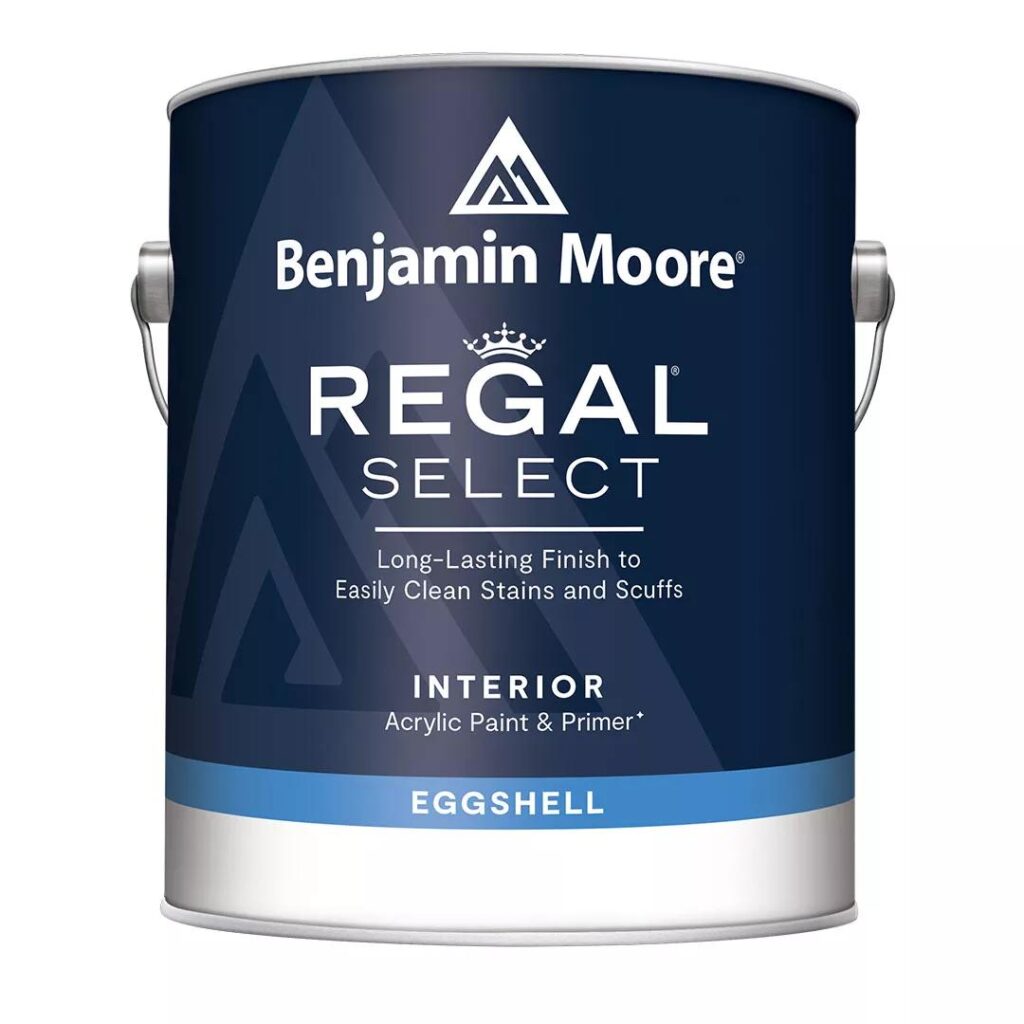 Regal® Select Pintura para interiores – semimate