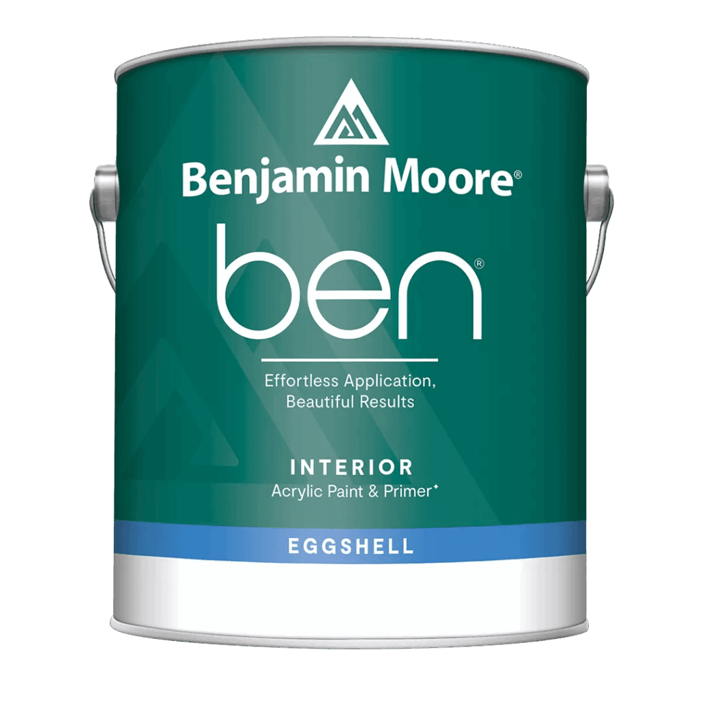 Ben® Pintura para interiores, semimate